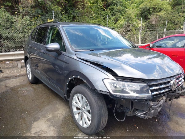 2019 Volkswagen Tiguan