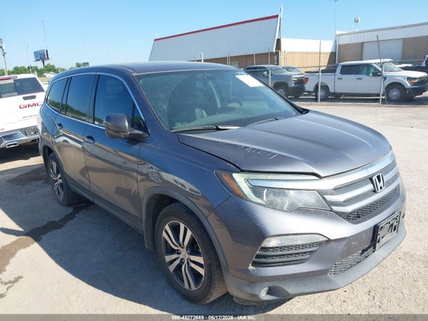2016 Honda Pilot