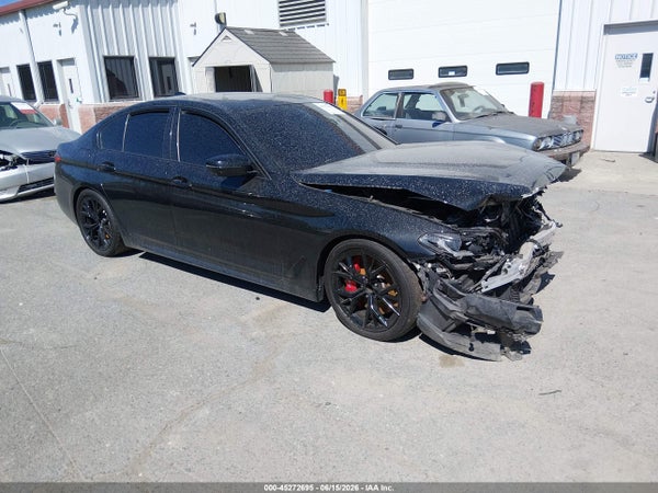 2021 BMW 540i