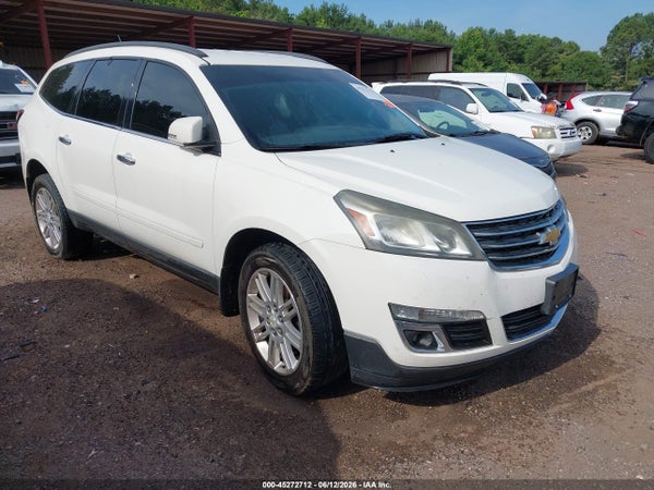2015 Chevrolet Traverse