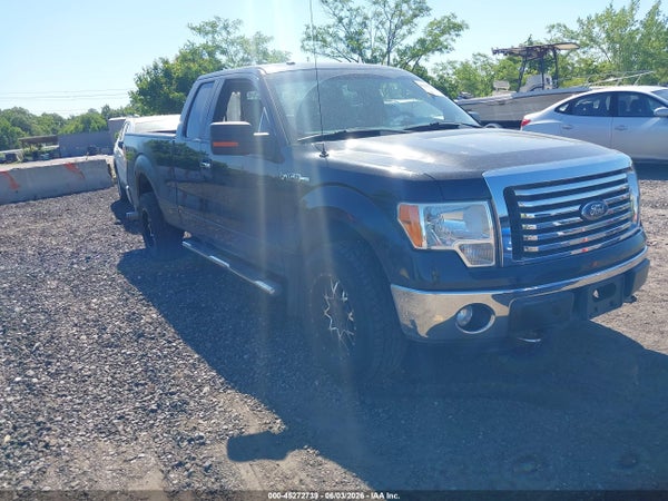 2012 Ford F-150