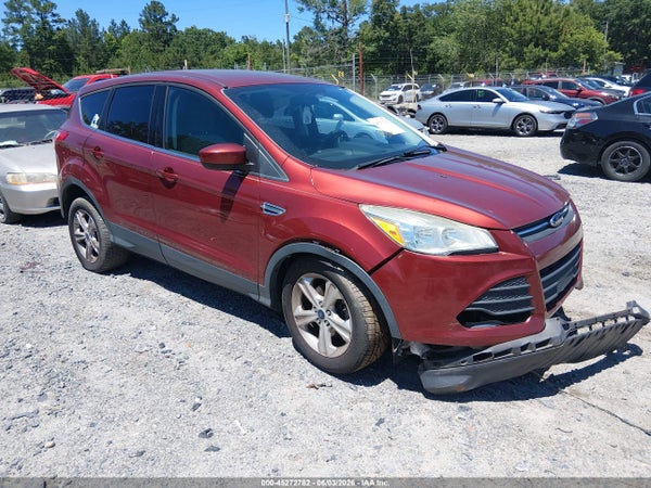 2015 Ford Escape
