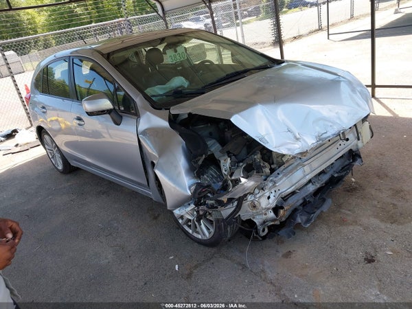 2012 Subaru Impreza