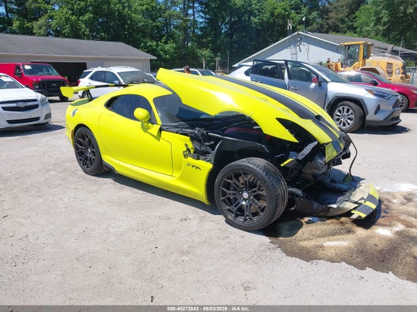 2016 Dodge Viper