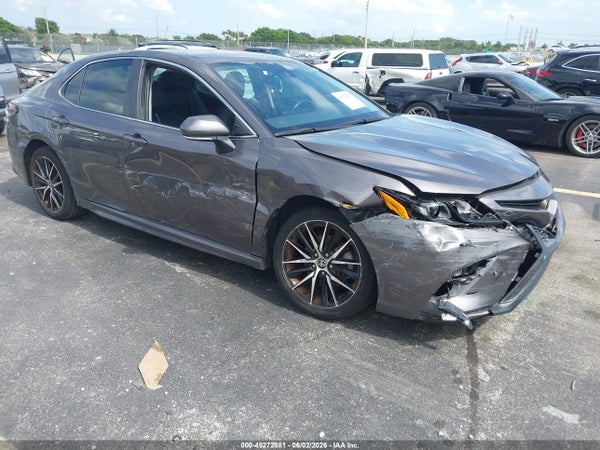 2022 Toyota Camry
