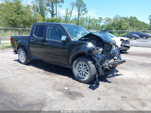 2020 Nissan Frontier