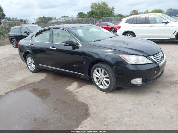 2012 Lexus Es 350