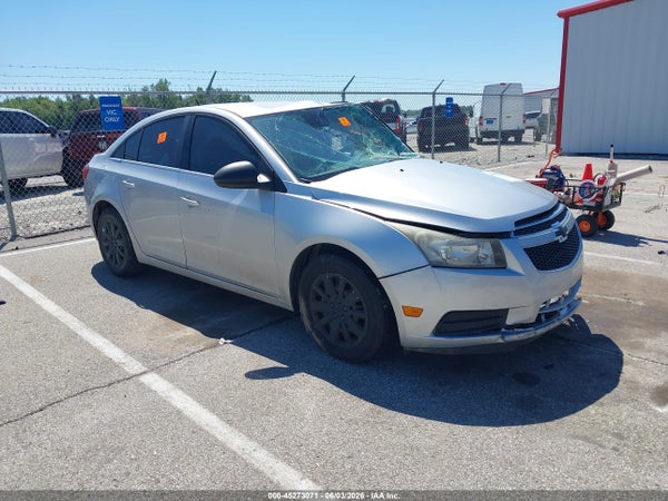 2011 Chevrolet Cruze
