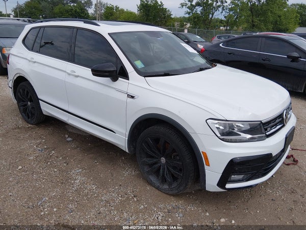 2020 Volkswagen Tiguan