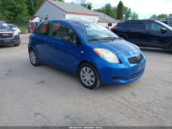 2008 Toyota Yaris