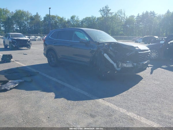 2026 Honda Cr-V