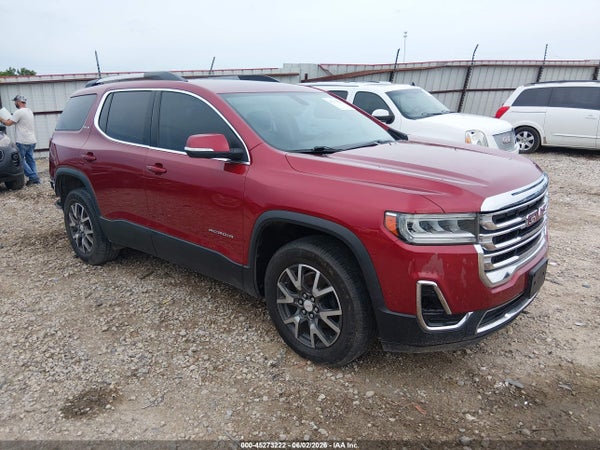 2020 GMC Acadia