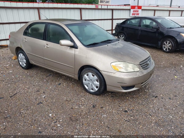 2004 Toyota Corolla