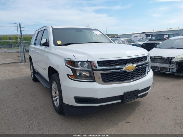 2019 Chevrolet Tahoe
