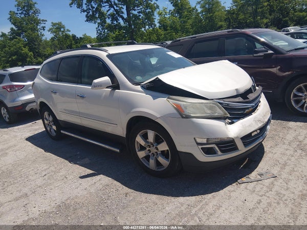 2014 Chevrolet Traverse