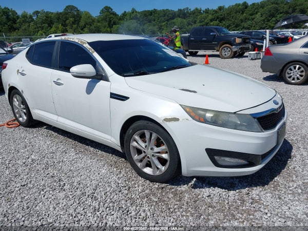 2013 Kia Optima