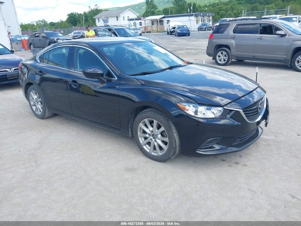 2015 Mazda Mazda6