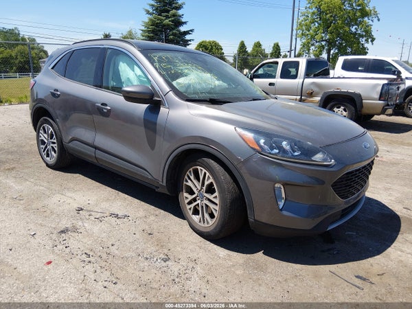 2021 Ford Escape