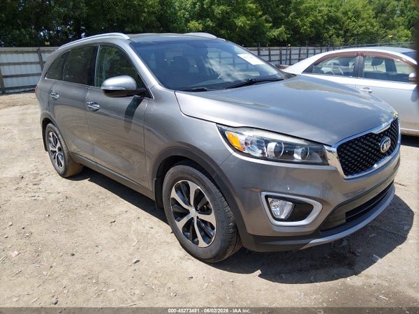 2018 Kia Sorento