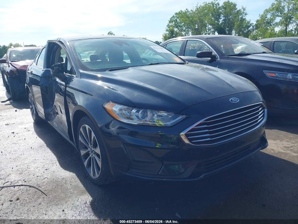 2020 Ford Fusion