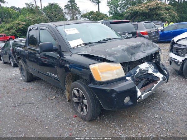 2010 Nissan Titan