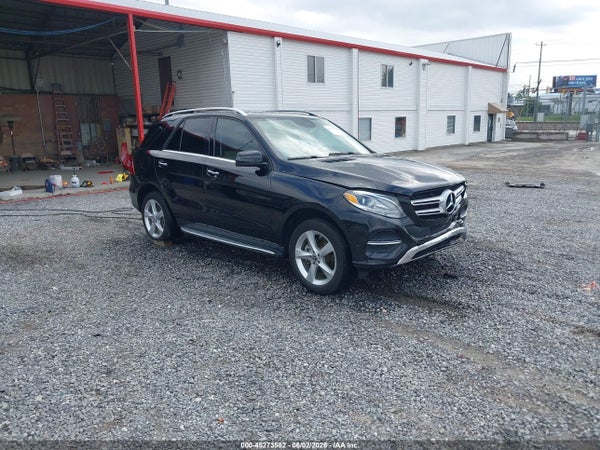 2017 Mercedes-Benz Gle 350
