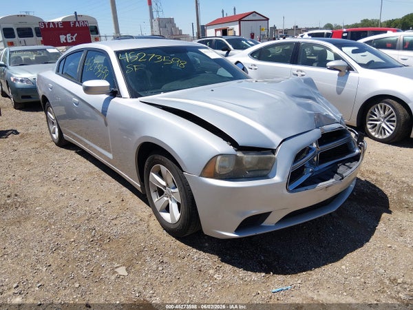 2012 Dodge Charger