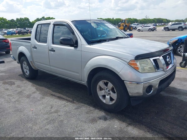 2010 Nissan Frontier