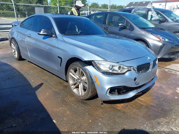 2014 BMW 435i