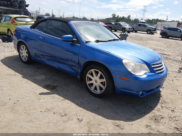 2008 Chrysler Sebring