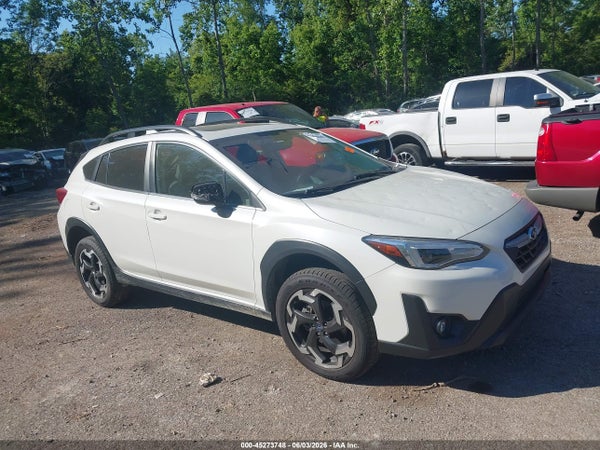 2022 Subaru Crosstrek