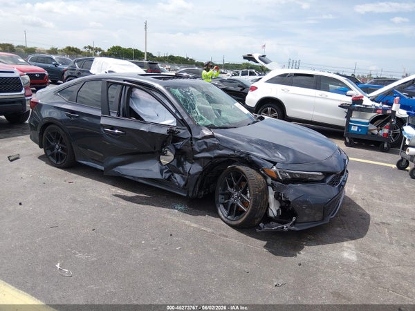 2025 Honda Civic Hybrid