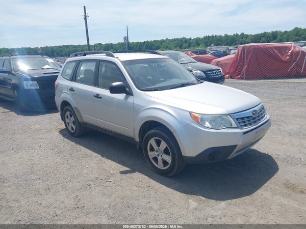 2011 Subaru Forester