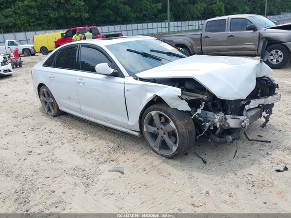 2014 Audi A6