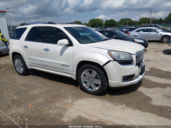 2015 GMC Acadia