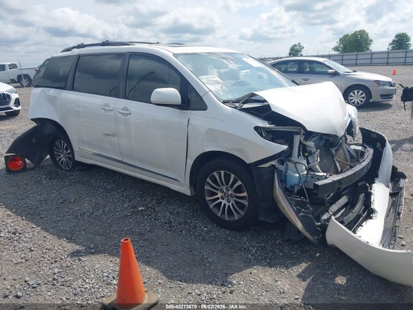 2019 Toyota Sienna
