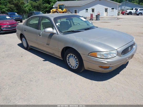 2004 Buick Lesabre