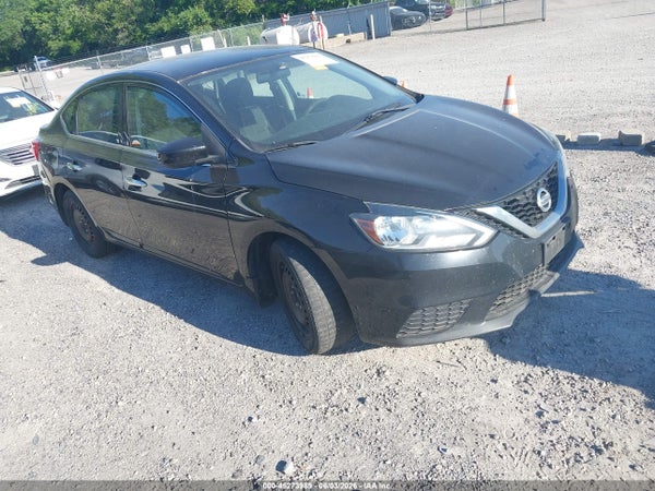 2016 Nissan Sentra