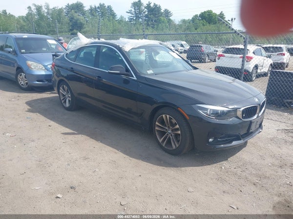 2018 BMW 330i Gran Turismo