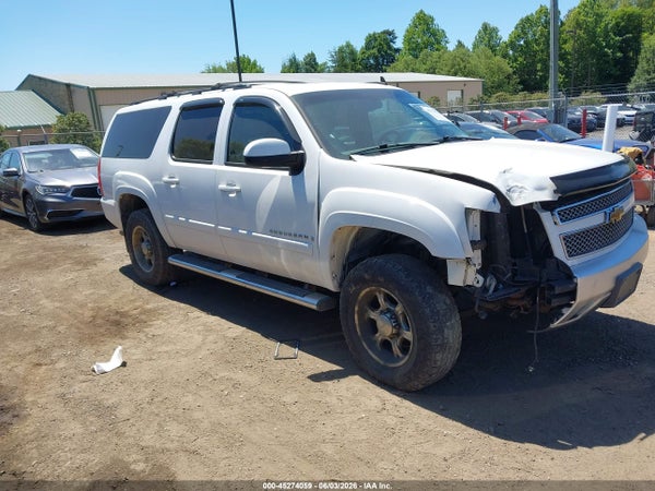 2007 Chevrolet Suburban 2500
