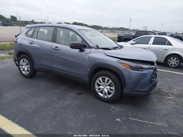 2026 Toyota Corolla Cross