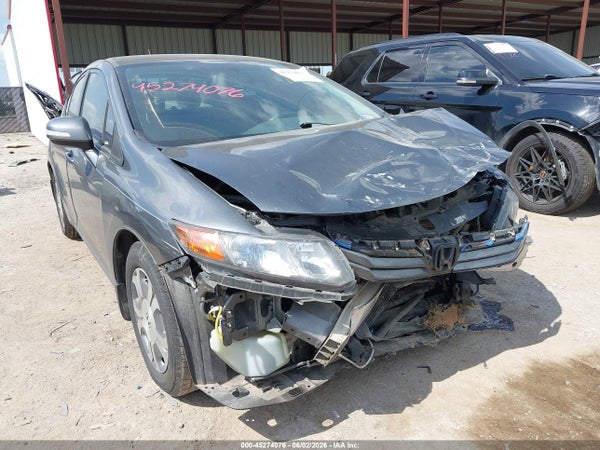 2012 Honda Civic Hybrid