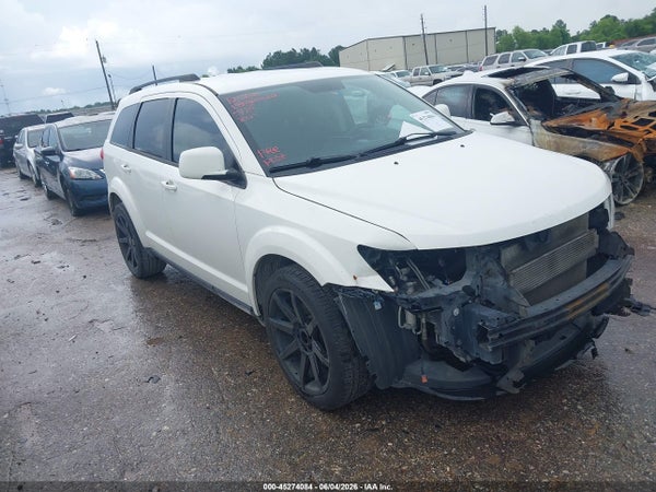 2014 Dodge Journey