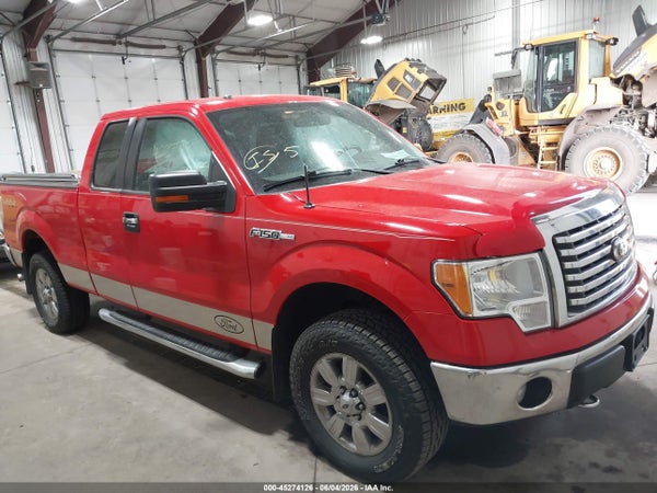 2012 Ford F-150
