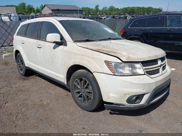2017 Dodge Journey