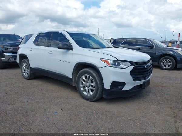 2021 Chevrolet Traverse