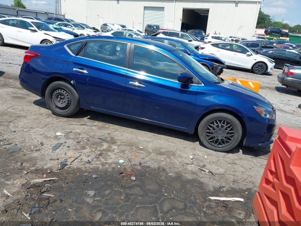 2018 Nissan Sentra
