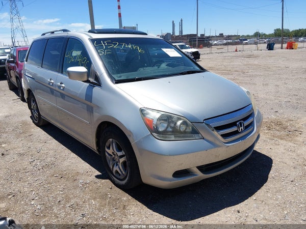 2006 Honda Odyssey
