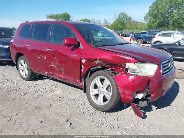 2009 Toyota Highlander