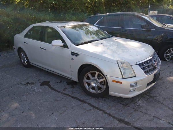 2009 Cadillac Sts